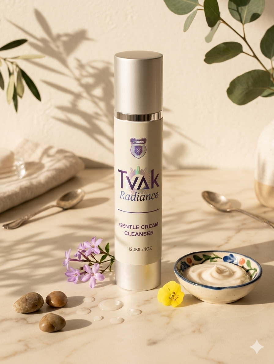 Gentle Cream Cleanser
