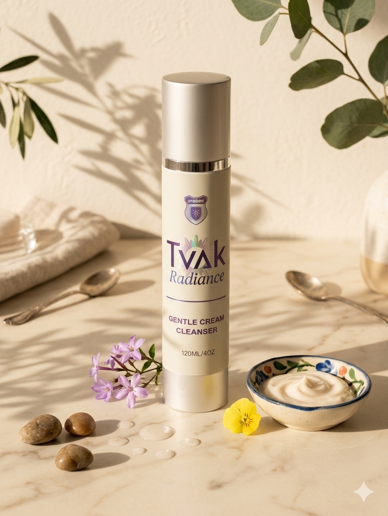 Gentle Cream Cleanser