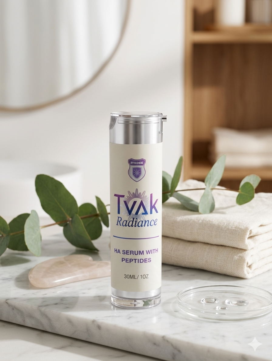 HA Serum with Peptides