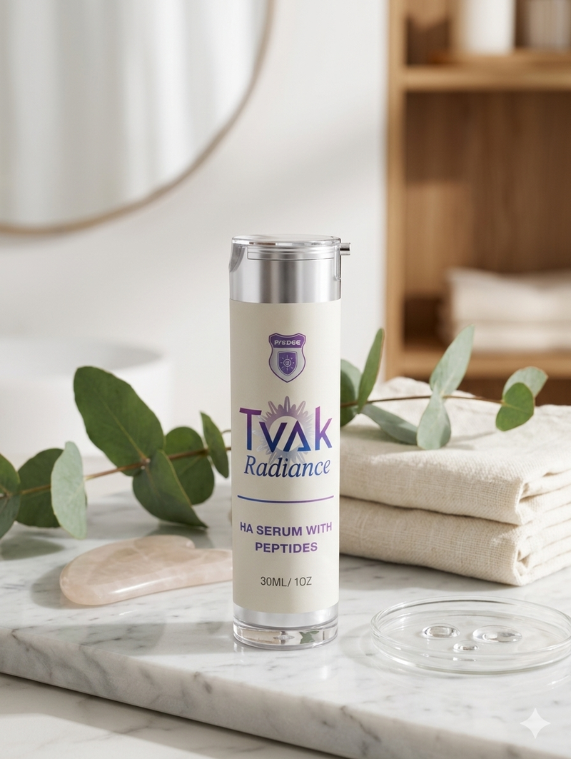 HA Serum with Peptides